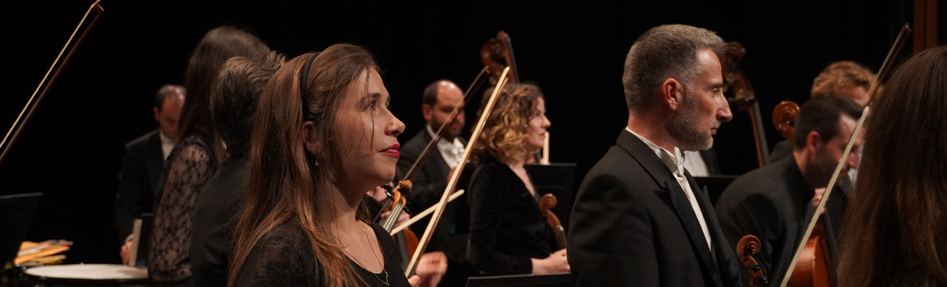 Torna-te Amigo Benfeitor da Orquestra do Algarve!